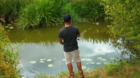 1 # My Funniest Fishing Challenge