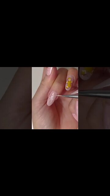 Your Nail Transformation Journey: GAOY Jelly Nude Pink Set #GAOYJellyNudePink #GelNailPolishSet