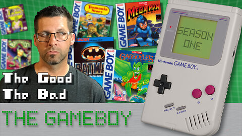 The Good, The Bad, The GameBoy ~ Complete 2023 Series