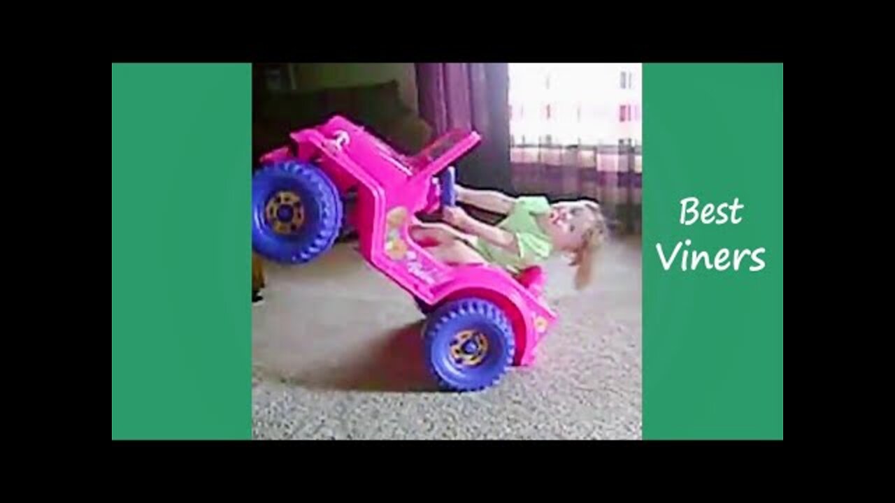 Funny kids' videos