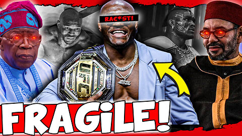 Kamaru Usman TRIGGERED AGAIN!