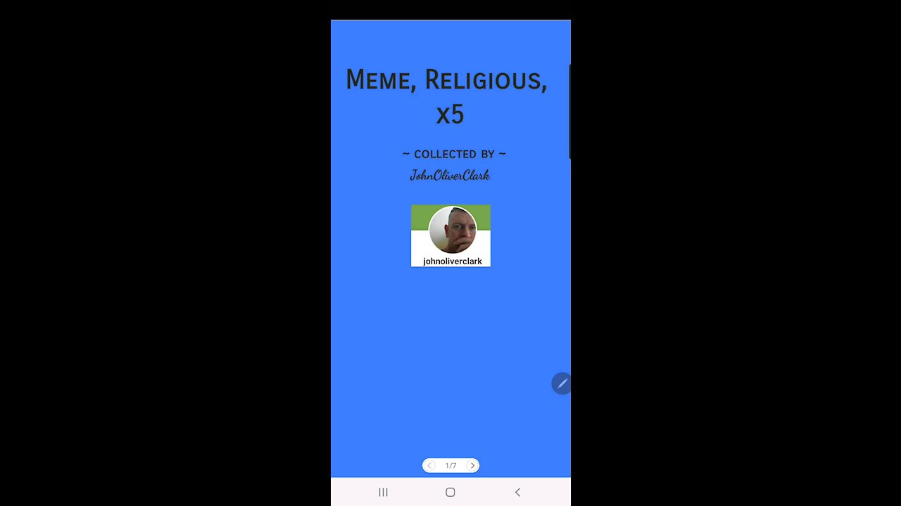 Meme, Religious, x5