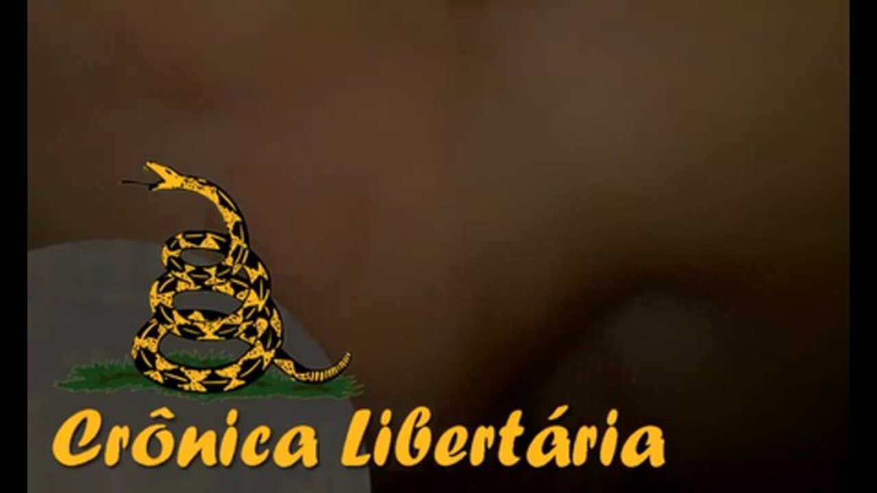 Libertarianismo e o existencialismo - HD | Crônica Libertária - 30/10/19 | ANCAPSU