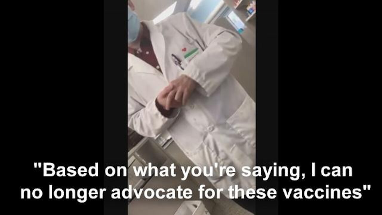 USA | The Moment the Pharmacist Realizes Something is Very Wrong
