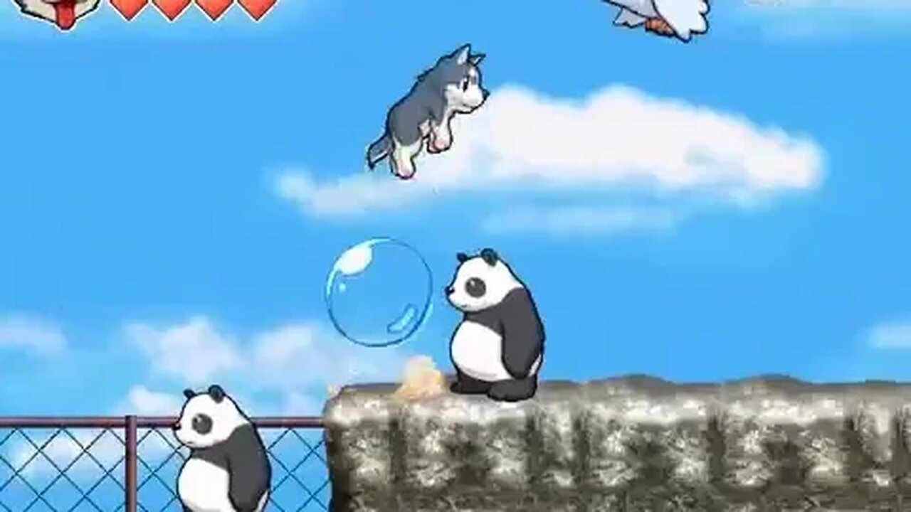 LOST MEDIA - White Heart Baekgu 3