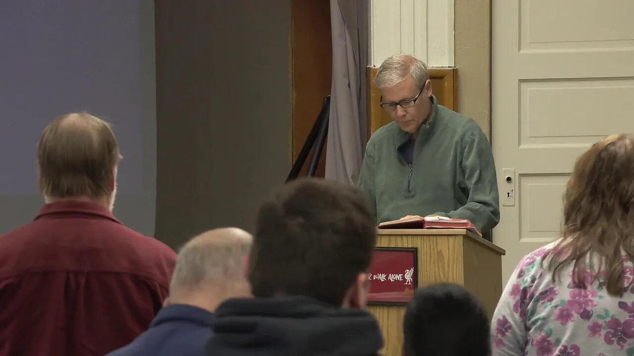 Why Church?