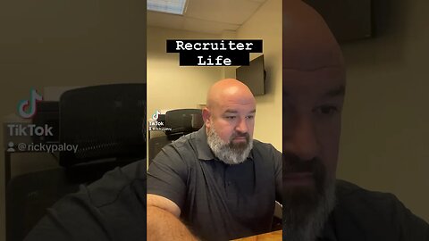 Recruiter Life! From Job Offer to Job on Hold!