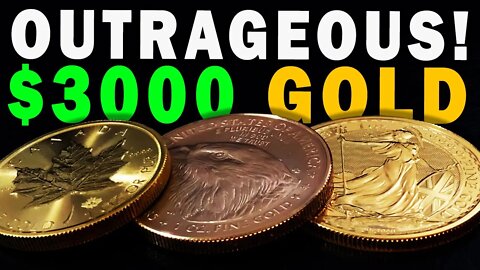 If THIS Happens Gold WILL Explode To $3000 In 2023!