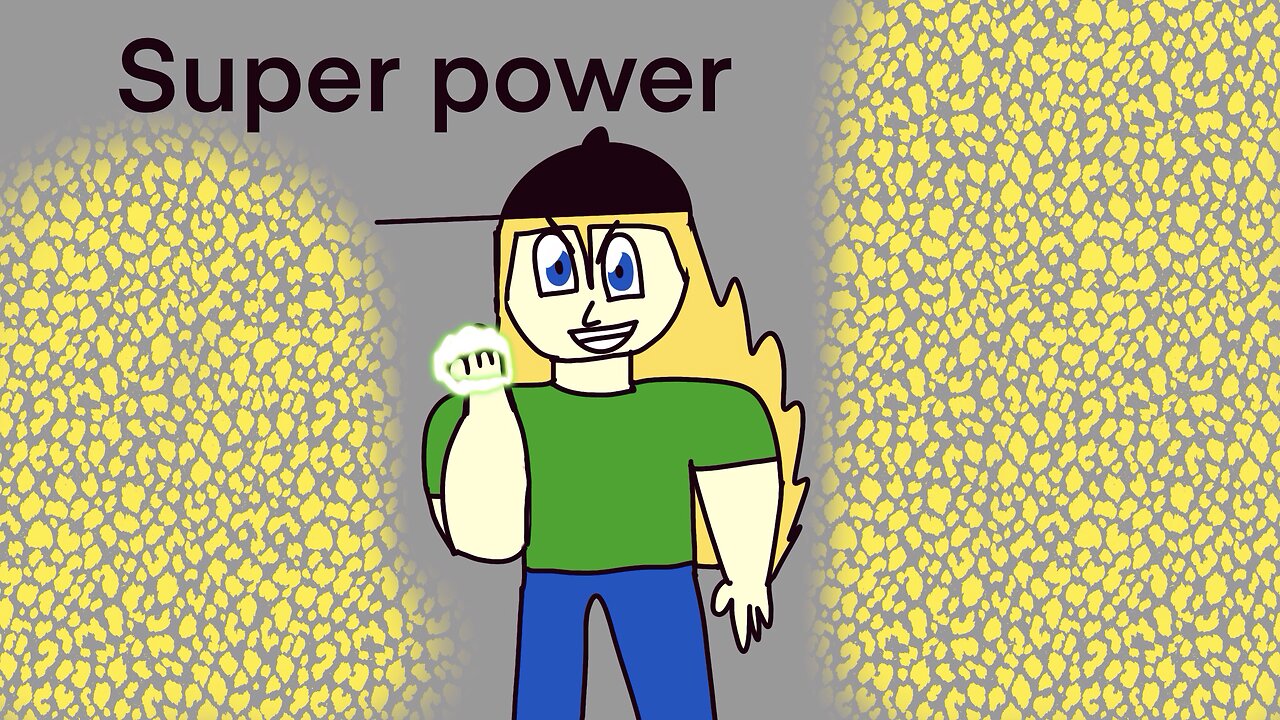 Super power
