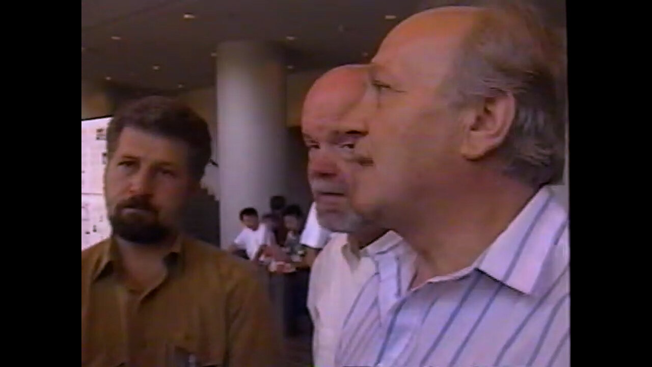 September 1992 - Barbara Lewis WRTV Reports on Indianapolis Actors in Japan