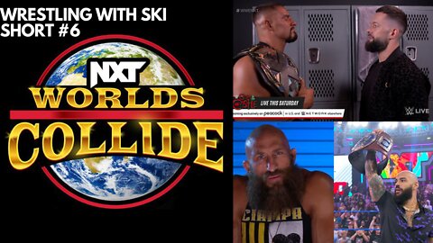 Short #6 - NXT Go Home for Worlds Collide: So Many Main Roster WWE Superstar Appearances