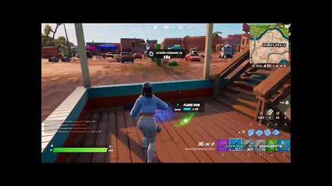 Take no Prisoners Fortnite