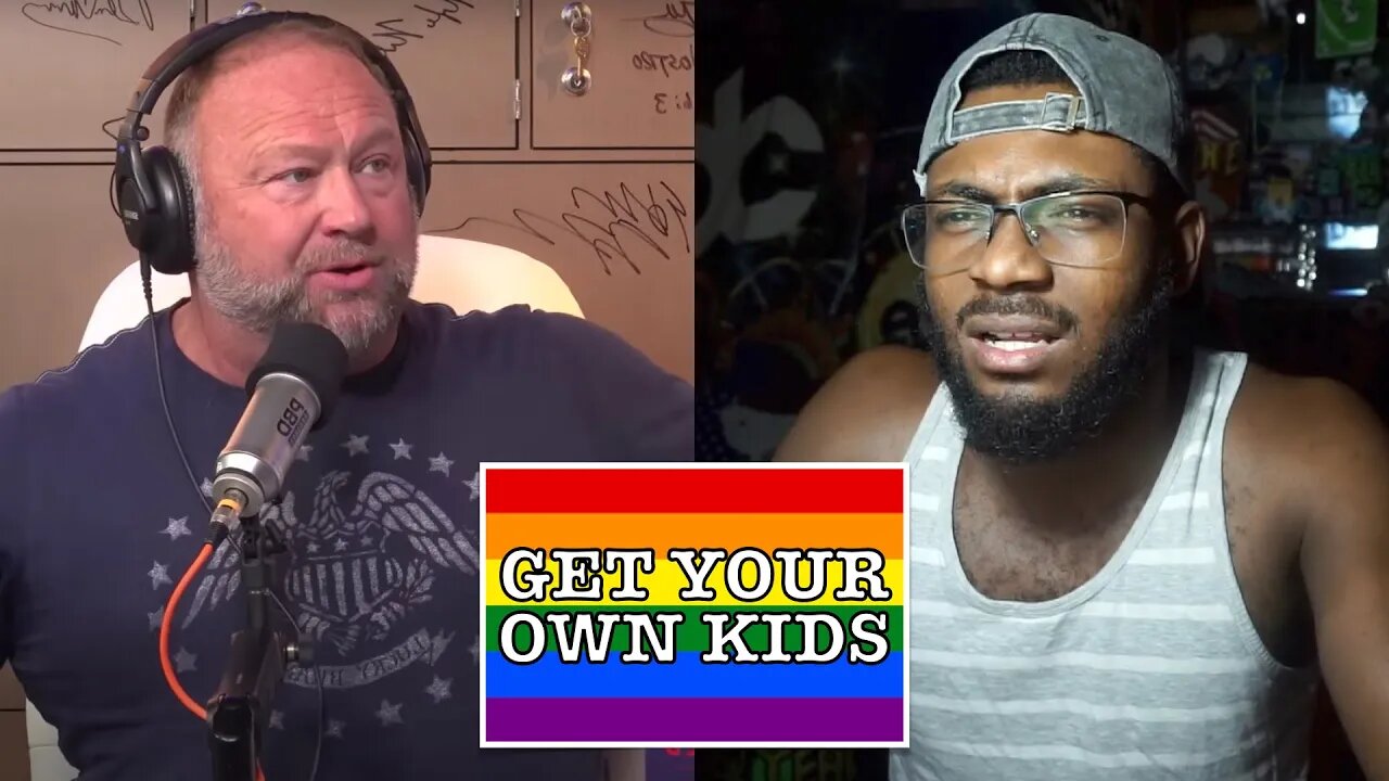 LGBTQ Community Chants, "We're Coming For Your Children"