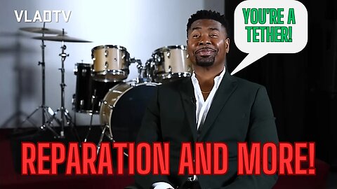 TARIQ NASHEED EXPLAINS REPARATION, BEEFS, AND MORE