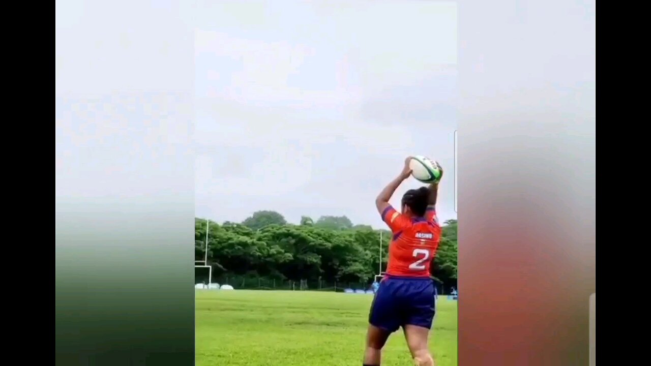 Emi Karanavatu in action