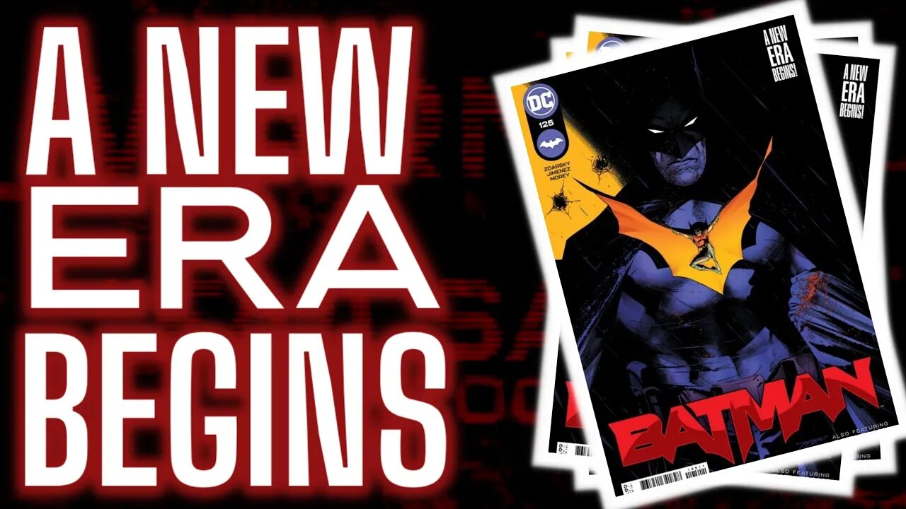 The MOST Important Batman Comics EVER?! | Batman #125