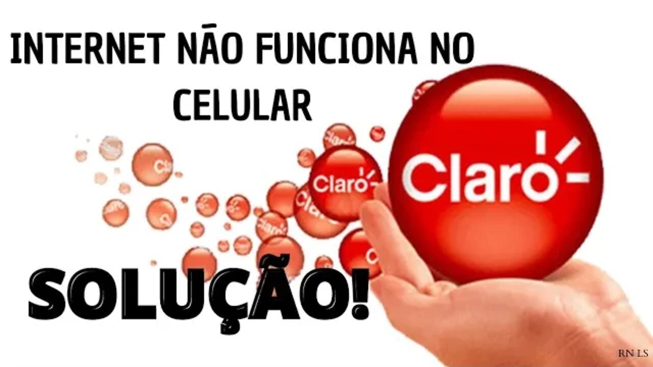 INTERNET DA CLARO NÃO QUER PEGAR( SOLUÇÃO )