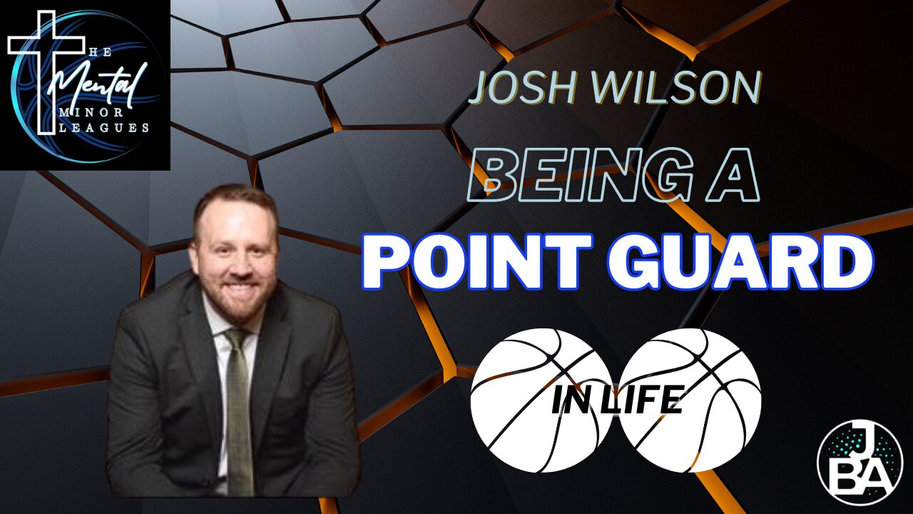 Being a point guard - Josh Wilson