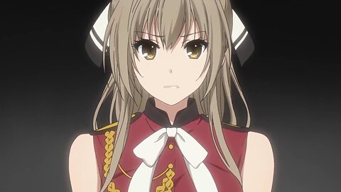 Amagi Brilliant Park - Sento's nightmare