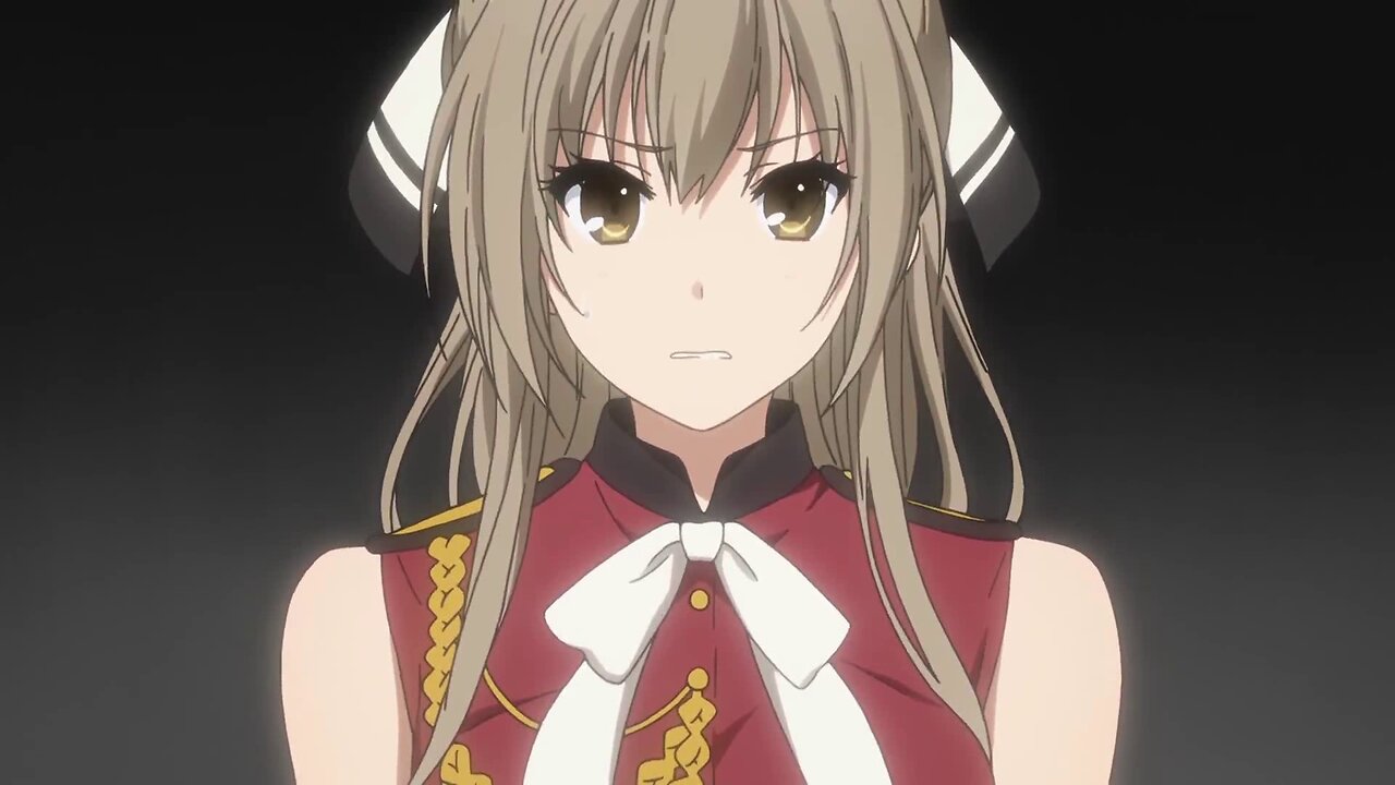 Amagi Brilliant Park - Sento's nightmare
