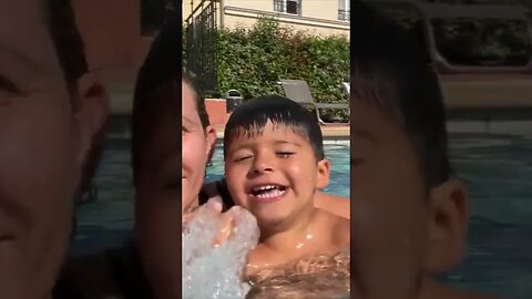VAMOS NA PISCINA!