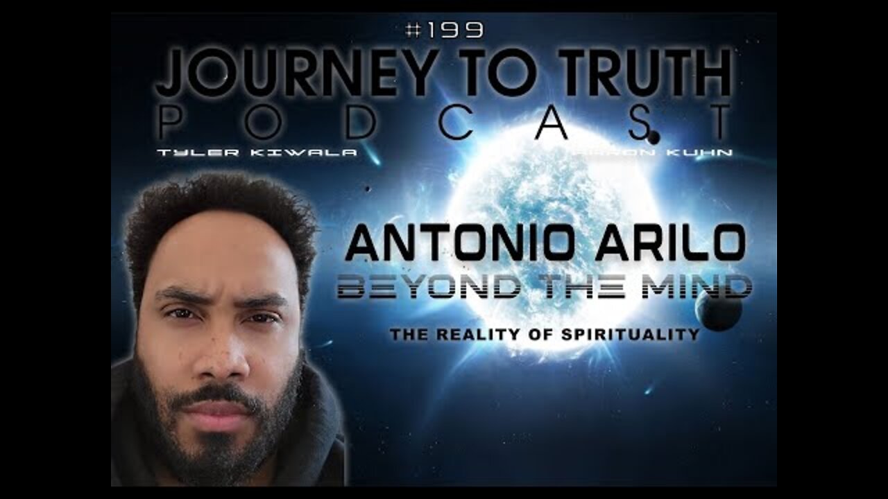 EP 199 Antonio Arilo: The Reality of Spirituality - Identifying Red Flags - Sirius B Activations