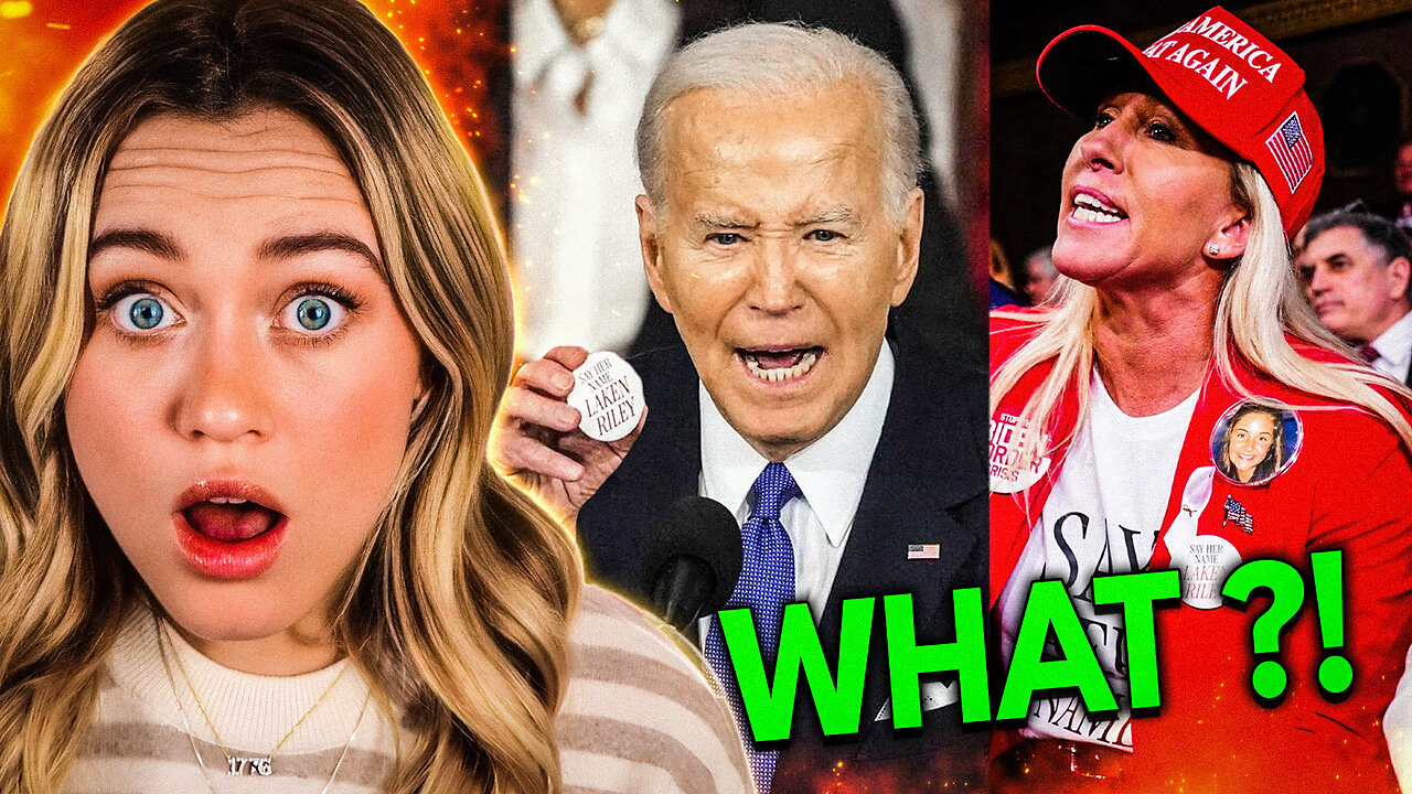 Conservative Reacts to Joe Biden Speech