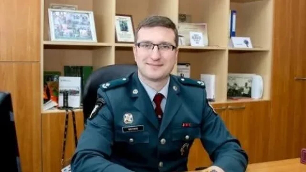 Pusryčiai su ... Svečiuose VSAT Šiaulių užkardos vadas Saulius Baltakis