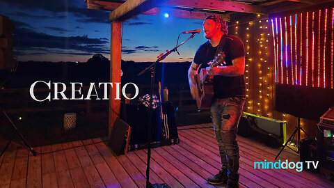 The Music Of Creatio