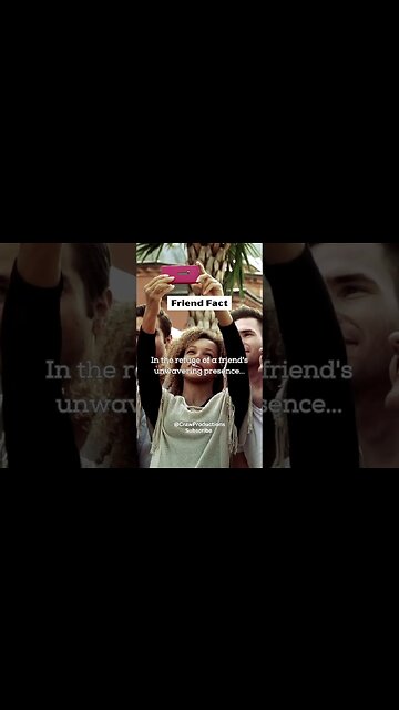 In the refuge of a friend's unwavering presence #relationshipadvice #shorts