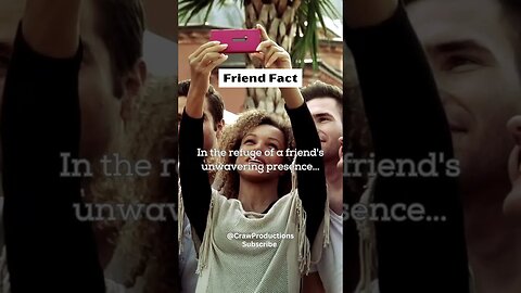 In the refuge of a friend's unwavering presence #relationshipadvice #shorts