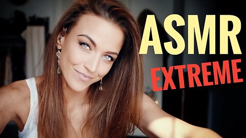 ASMR Gina Carla 🐰 Mouth Sounds! Ultra Sensitive! Egg Eating! Extreme Eating