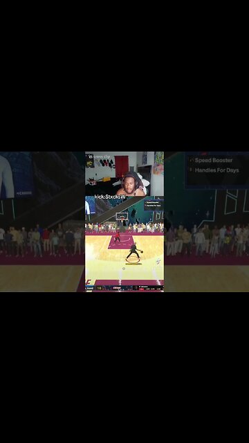 I COOKED HIM ON NBA 2K24 #shorts