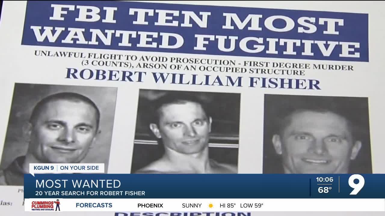 20 years missing: FBI seeks man for killing family, exploding house