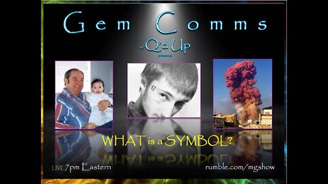 [RP] GemComms w/ Q'd Up: What is a Symbol