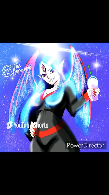 speedpaint vampires coffee