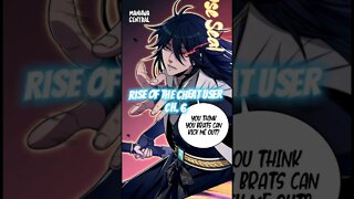 🔥New Manhwa With Overpowered MC🔥 #manhwa #manhua #manga #webtoon #shorts