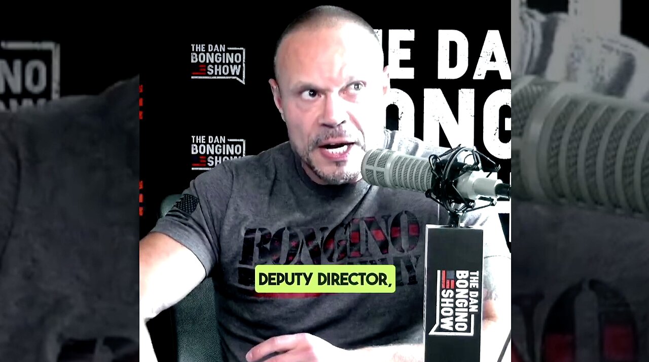 Ex-SS Agent Dan Bongino says Trump Will Not Make it to Inauguration Day with the Current Regime at the SS