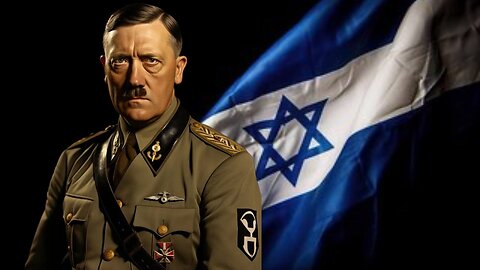 Why did Hitler not like the Jews? ( Not what you think)