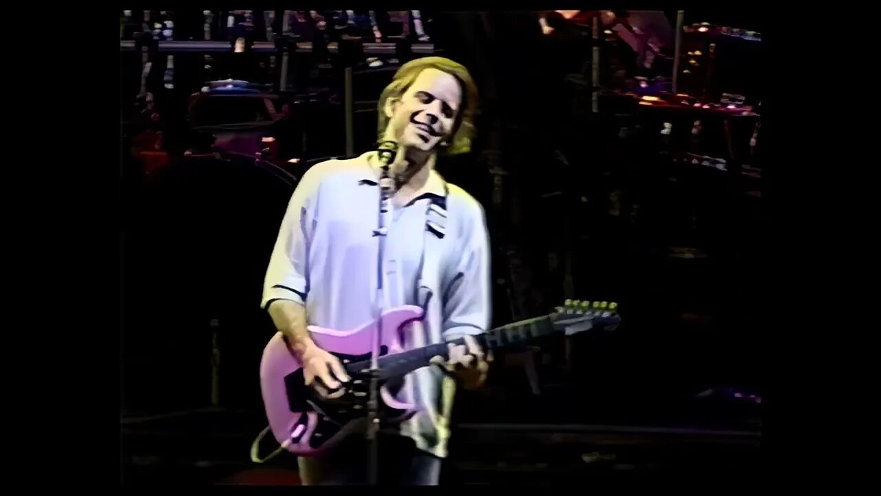 Grateful Dead [1080p Remaster] August 18, 1989 - Greek Theatre, Berkeley, CA [SBD]