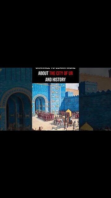 What Is the City of Ur Best Known For? #shorts