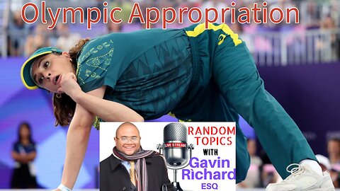 Olympic Appropriation