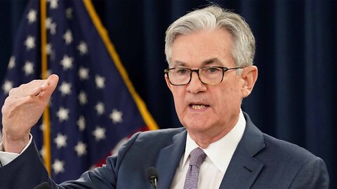 28ago2022 Jerome Powell: Mi plan causara DOLOR. El plan Oculto de la FED · David Galan || RESISTANCE ...-