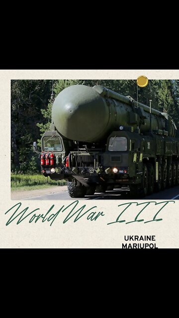 Ukraine Update April 8 2022