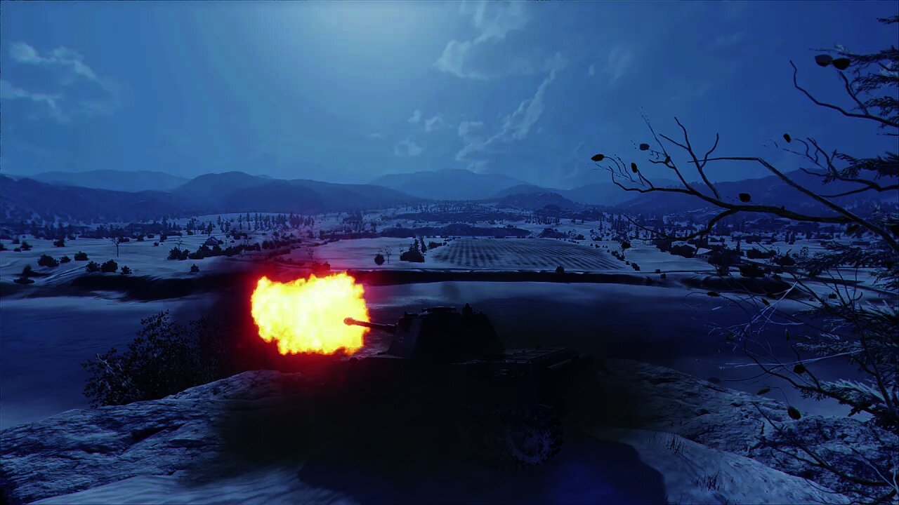 VK 30 02 D German Medium Tank in Action at World of Tanks