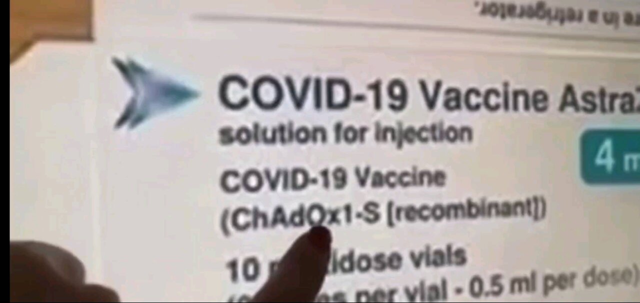 Covid Vaccine Ingredients