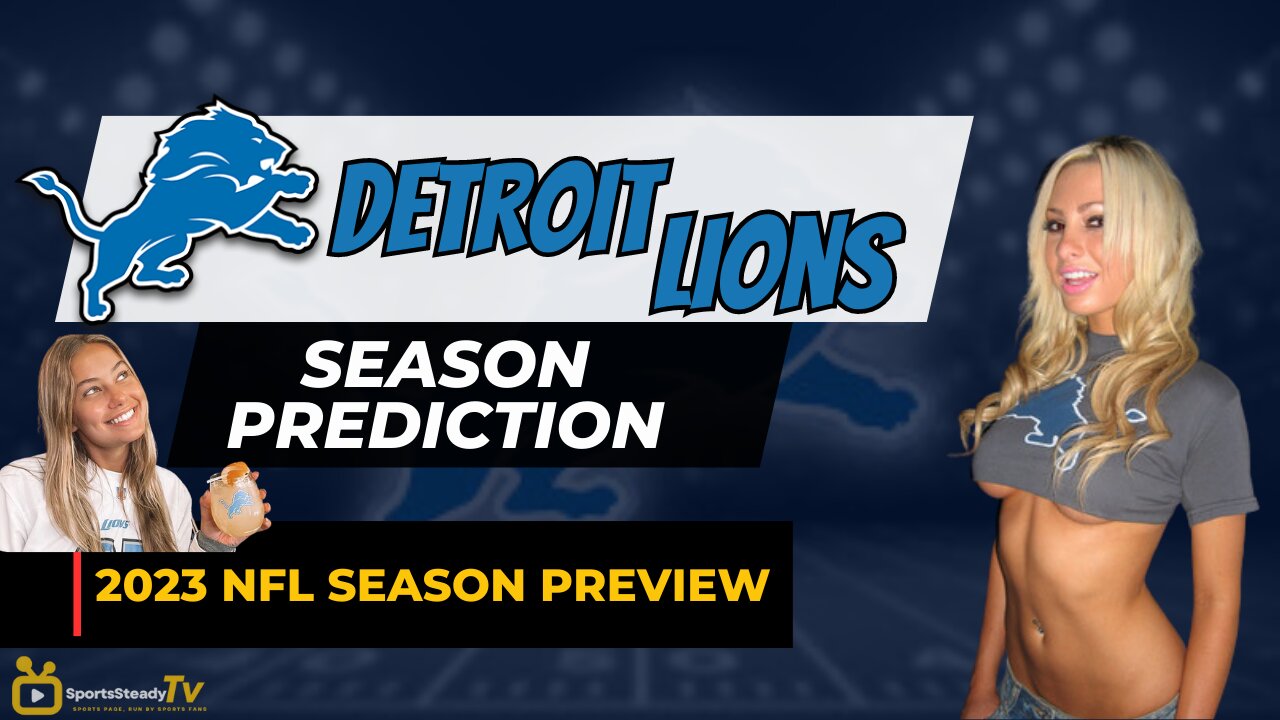 Detroit Lions 2024 Predictions: Can They Conquer the NFC North?