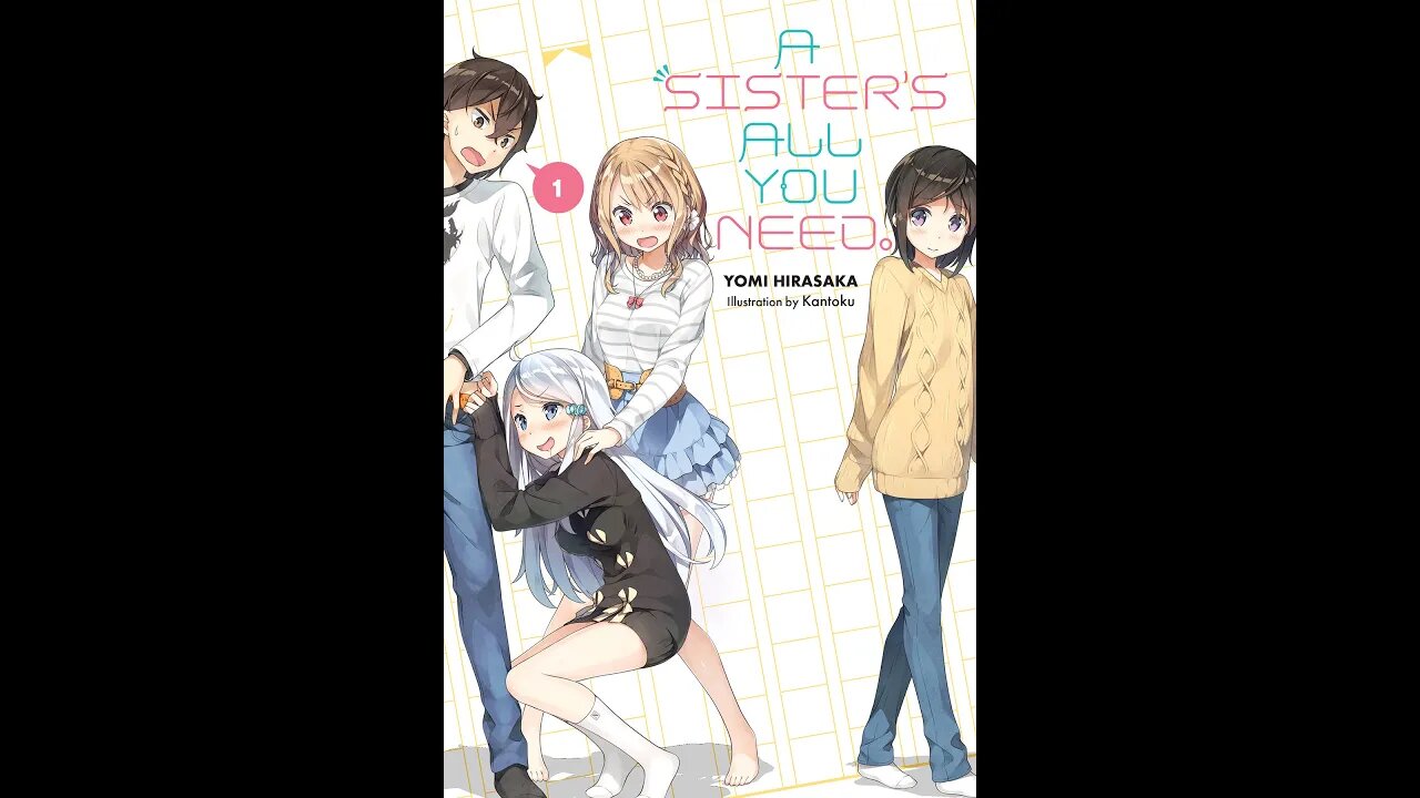 A Sister’s All You Need Vol. 1