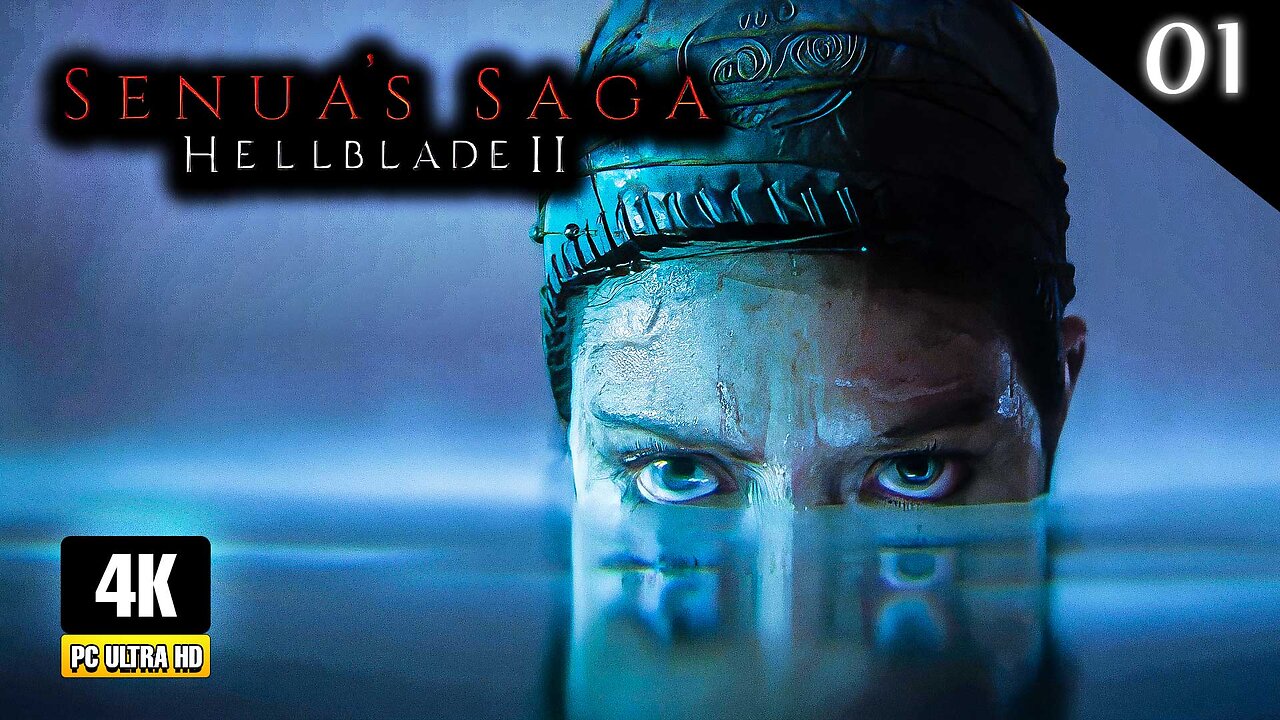 Senuas's Saga Hellblade 2 - PART 1 No Commentary | Gameplay Walkthrough [4K 60FPS] (PC Ultra)