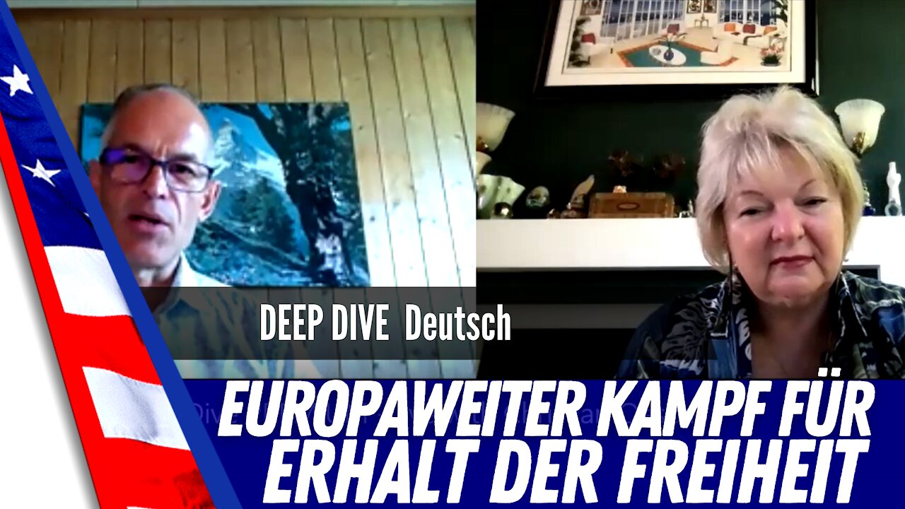 Christian Oesch und Dr. Sherry Tenpenny by DEEP DIVE